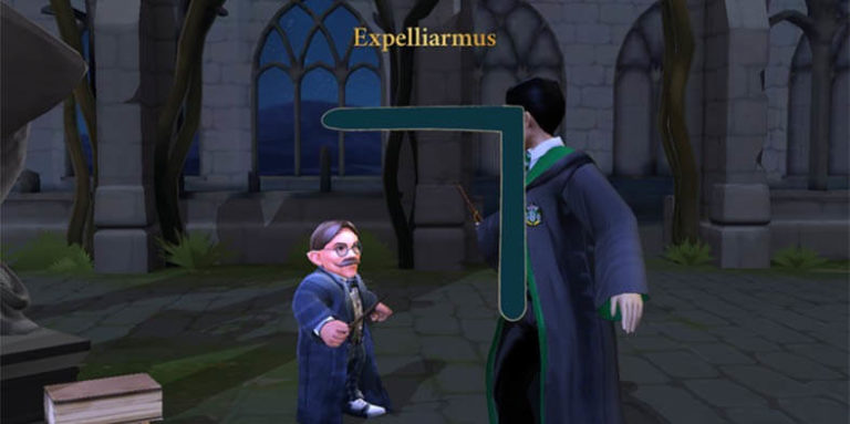 expelliarmus spell hogwarts legacy