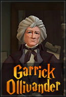 Harry Potter Hogwarts Mystery Garrick Ollivander