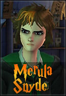 Harry Potter Hogwarts Mystery Characters Merula Snyde