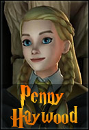 Harry Potter Hogwarts Mystery Characters Penny Haywood