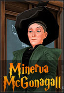 Harry Potter Hogwarts Mystery Minerva McGonagall