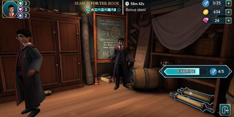 Rictusempra Harry Potter Hogwarts Mystery   Rictus 2 768x383 