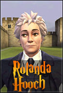 Harry Potter Hogwarts Mystery Rolanda Hooch