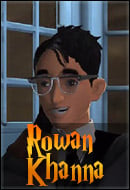 Harry Potter Hogwarts Mystery Rowan Khanna