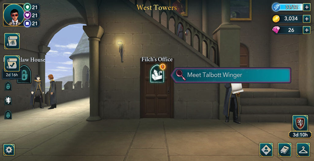 hogwarts legacy animagus mod