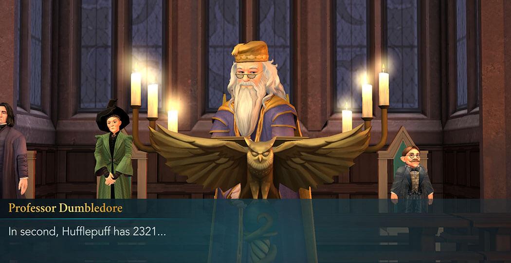 harry potter hogwarts mystery walkthrough