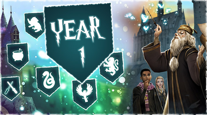 Harry Potter: Hogwarts Mystery - A surprise party for a special friend.
