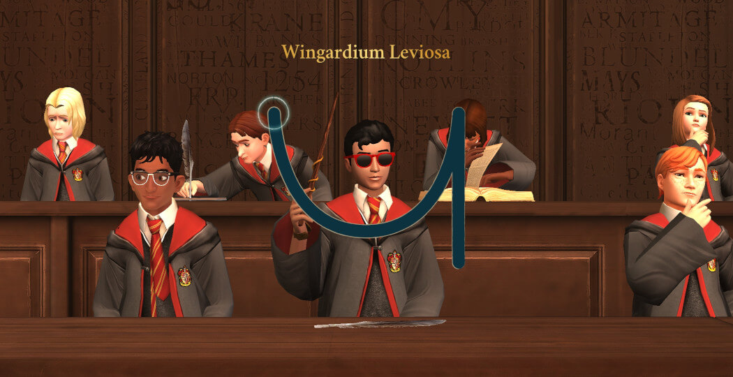 Hogwarts mystery прохождение