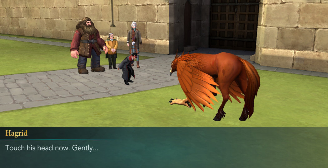 harry potter magical creatures everywhere