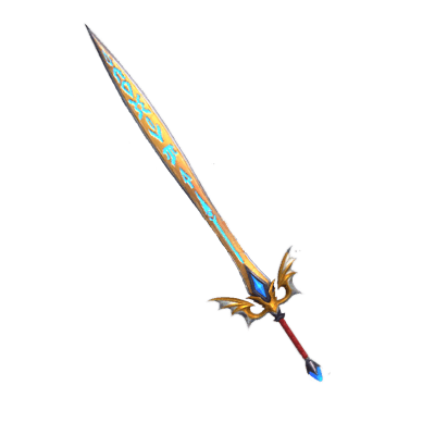 Dragon Sword - Survival Heroes Weapons