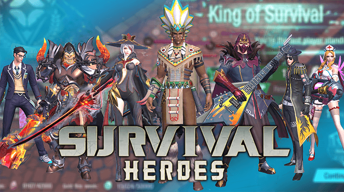 state of survival game heroes