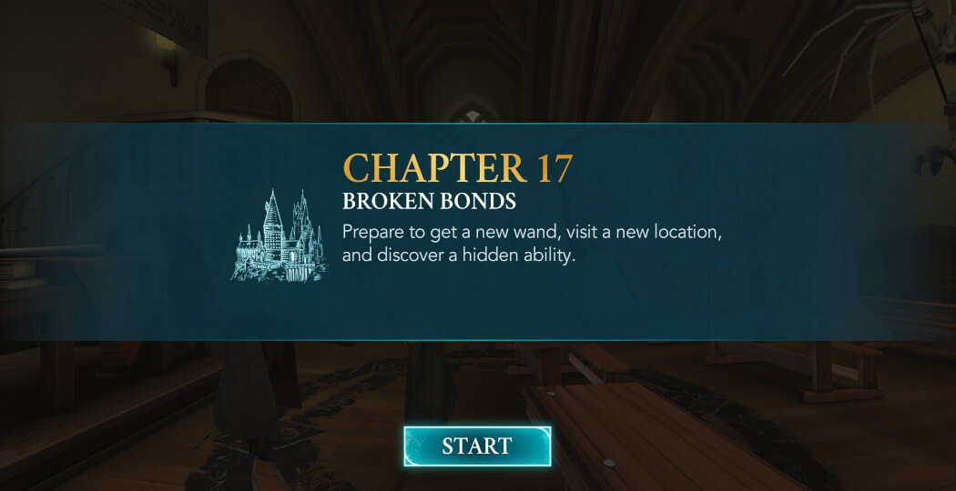 harry potter hogwarts mystery wands
