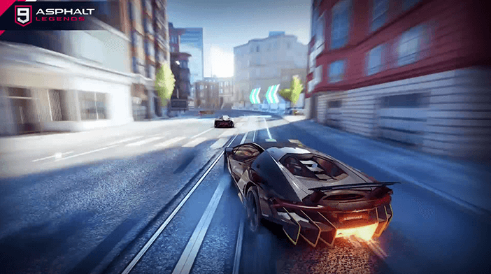 how to drift in asphalt 9 without touchdrive