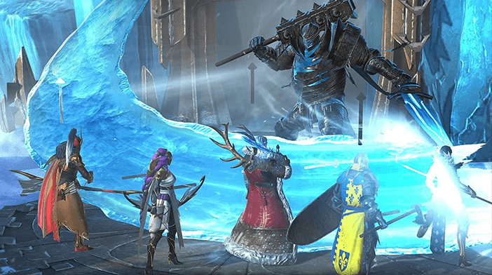 raid shadow legends gameplay pictures