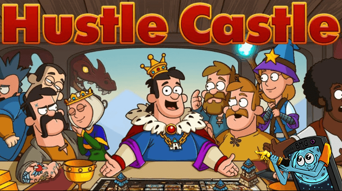 Hustle castle секреты