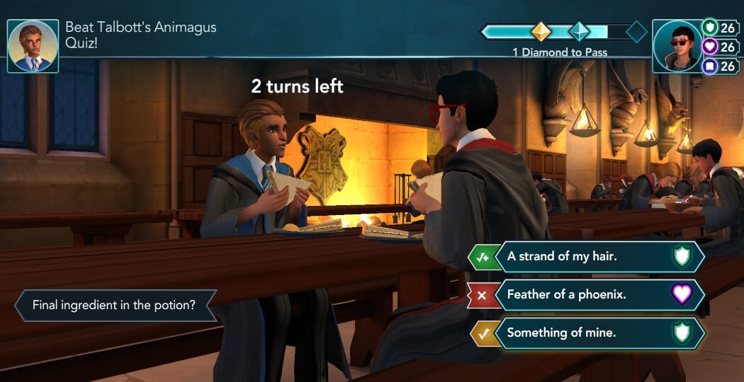 Flying Solo Part 4 Walkthrough - Harry Potter Hogwarts Mystery