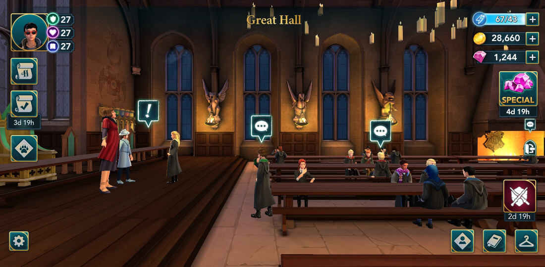 harry potter hogwarts mystery cheats and tips