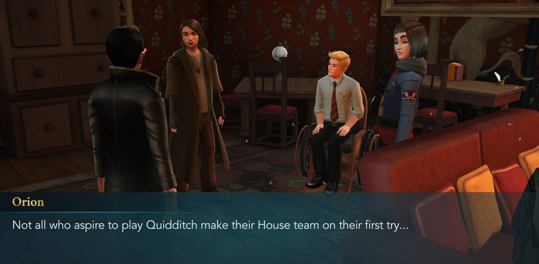 harry potter hogwarts mystery quidditch season 3