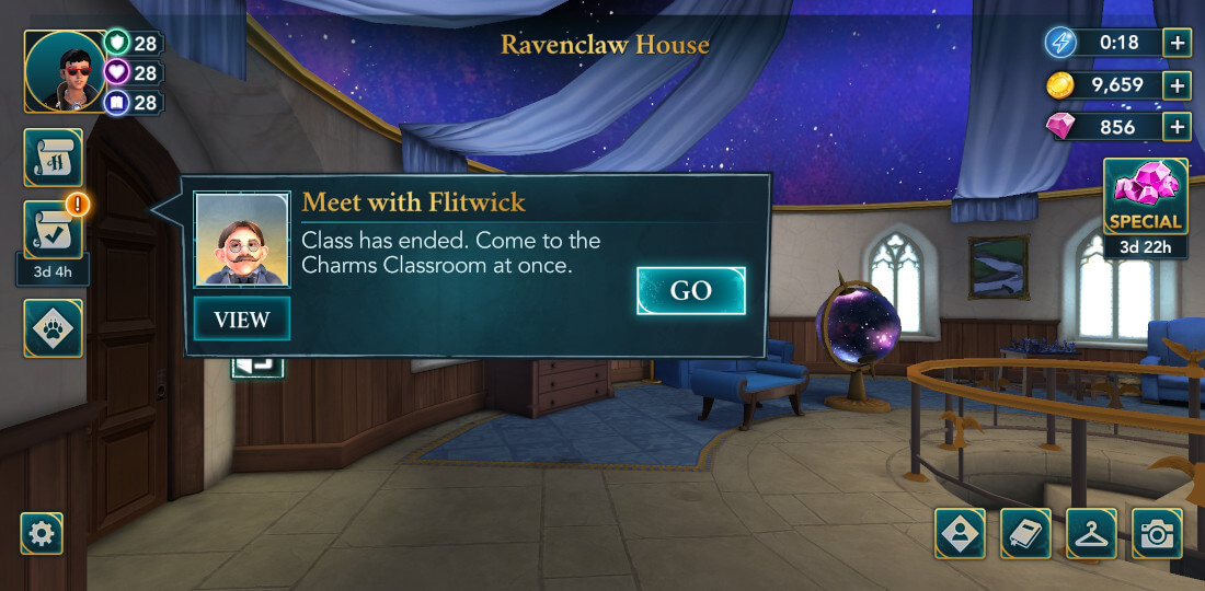 Searching For A Comet Part 1 Harry Potter Hogwarts Mystery