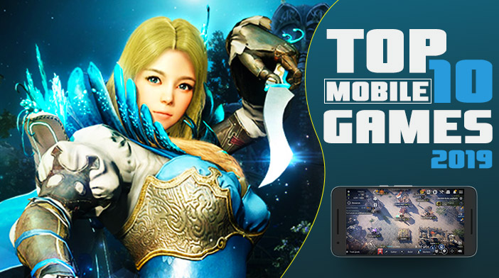 Top 10 Mobile Games of 2019