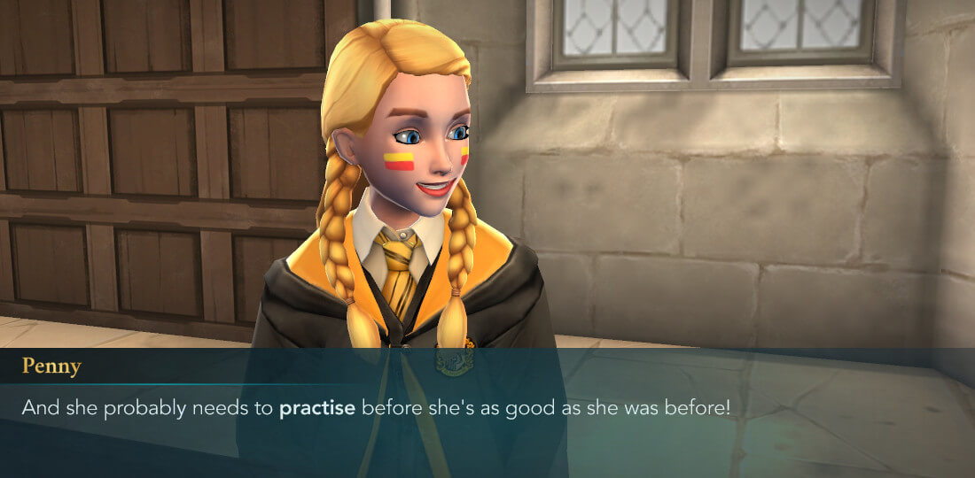 Harry Potter: Hogwarts Mystery - Penny needs you in this brand new