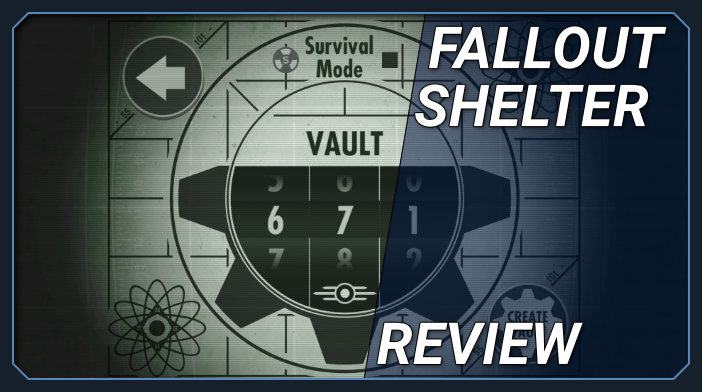 special stats fallout shelter