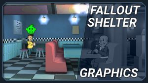 what does special effect in fallout shelter