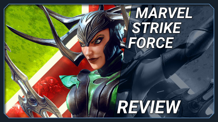 Marvel Strike Force - Carnage has returned for Blitz