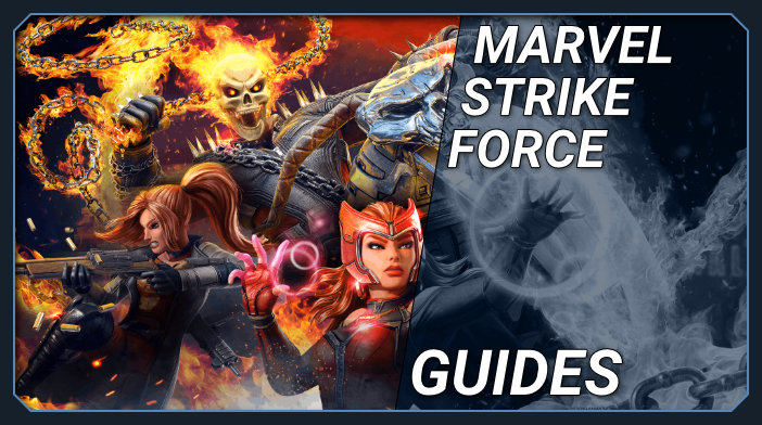 Top 10 Secret Tips to MARVEL Strike Force - MSF - Life Hacks 