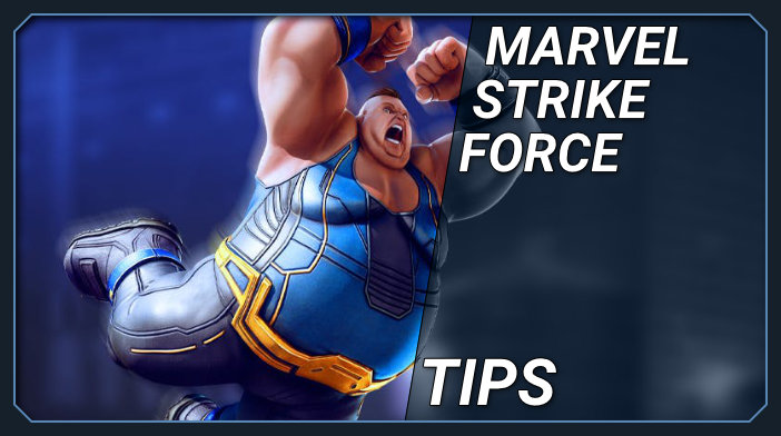 MARVEL Strike Force, Review, Guides