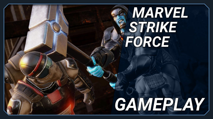 TIME HEIST OFFERS - GOOD OR BAD? - MARVEL Strike Force - MSF 