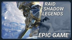 raid: shadow legends advertisement script