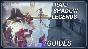 raid shadow legends advertisement script