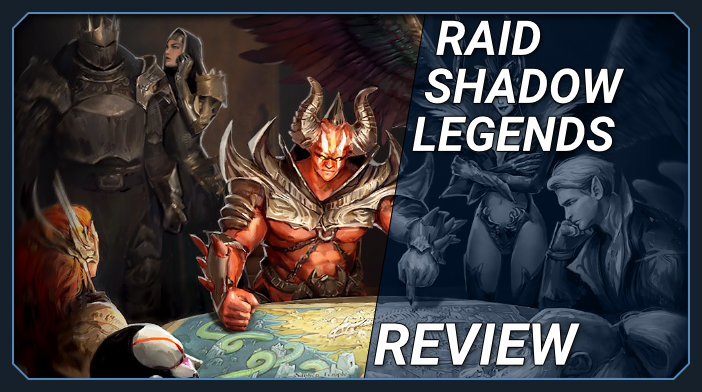 raid: shadow legends review 2020