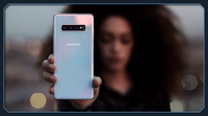 samsung galaxy s10 in 2020