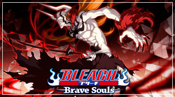 bleach brave souls character stats