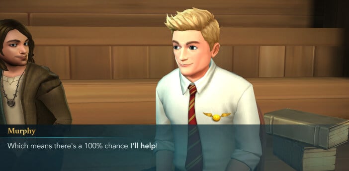 Rivalry Respect and Rath Part 2 - Harry Potter Hogwarts Mystery