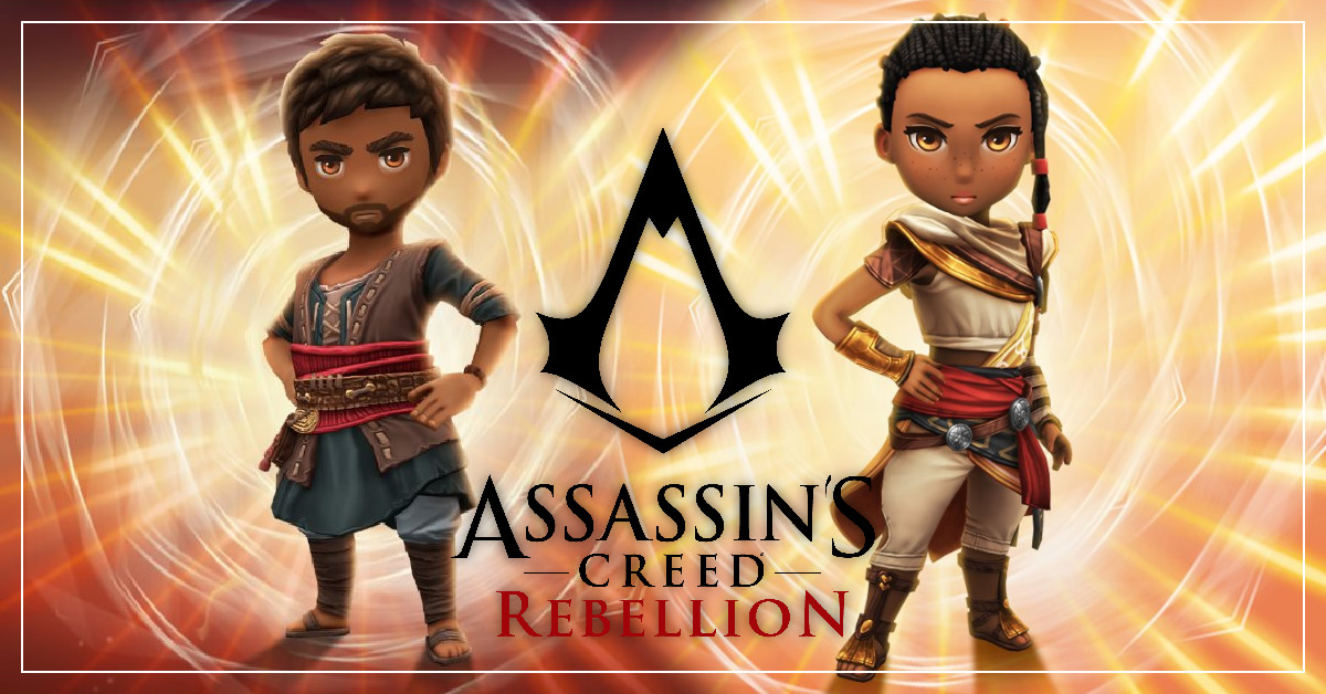 Assassin's Creed Rebellion EVENTS Everything you need to know