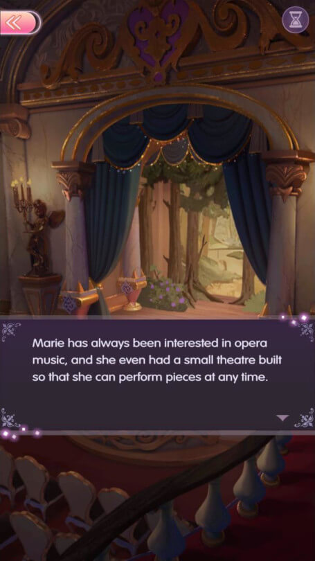 Dress up Time Princess Walkthrough Queen Marie Chapter 1 Stage 9