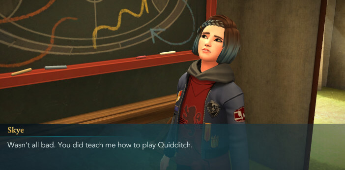 New Harry Potter game is all about the Quidditch you couldn't play