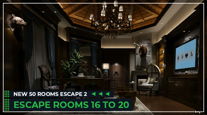 Download Rooms&Exits: Escape Room Games APK v2.16.0 For Android