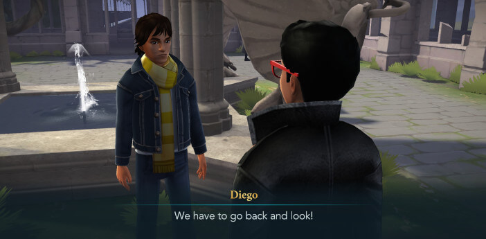 harry potter hogwarts mystery duelling tips