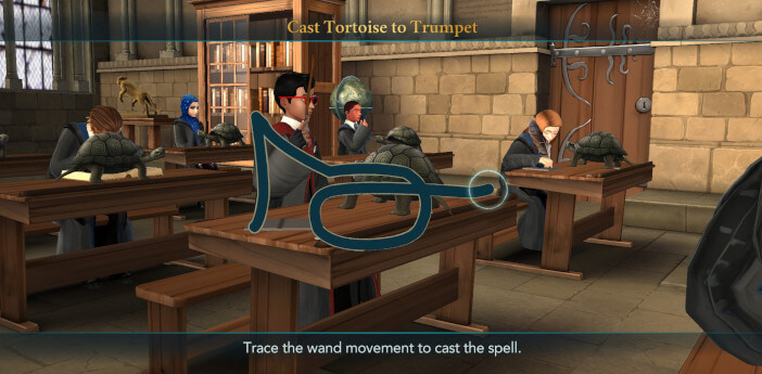 Harry Potter: Hogwarts Mystery - It's #InternationalCatDay! May it be full  of cuddles and hairballs. 🐱