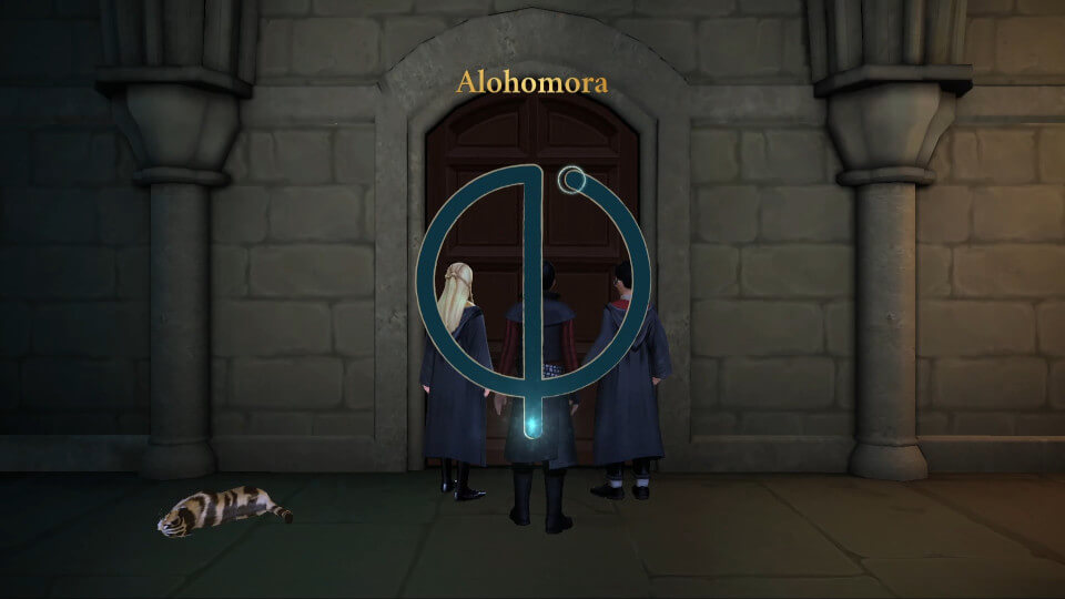 Harry Potter Hogwarts Mystery Walkthrough Year 1 Chapter 9