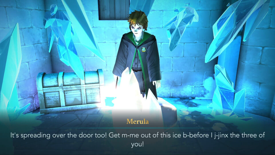 Harry Potter Hogwarts Mystery Walkthrough Year 1 Chapter 9