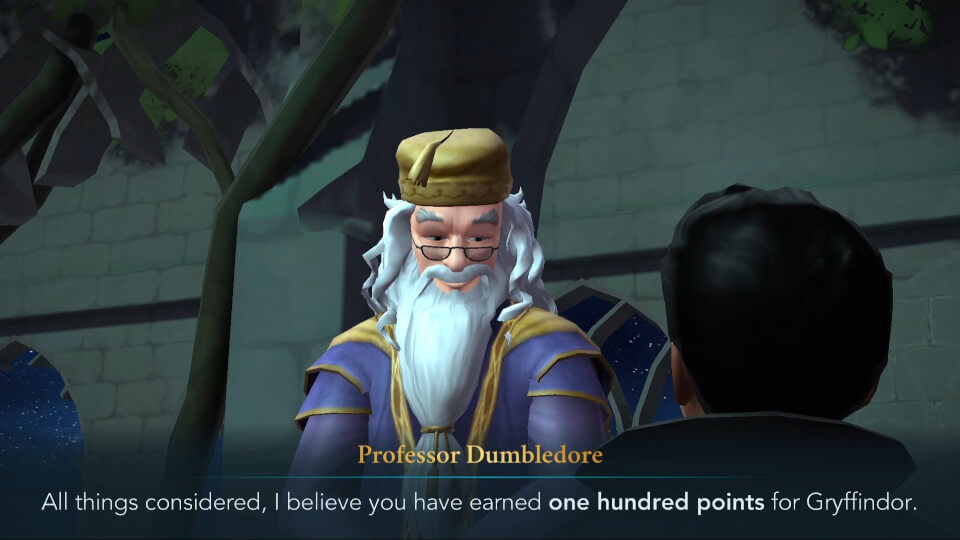 Harry Potter Hogwarts Mystery Walkthrough Year 1 Chapter 9