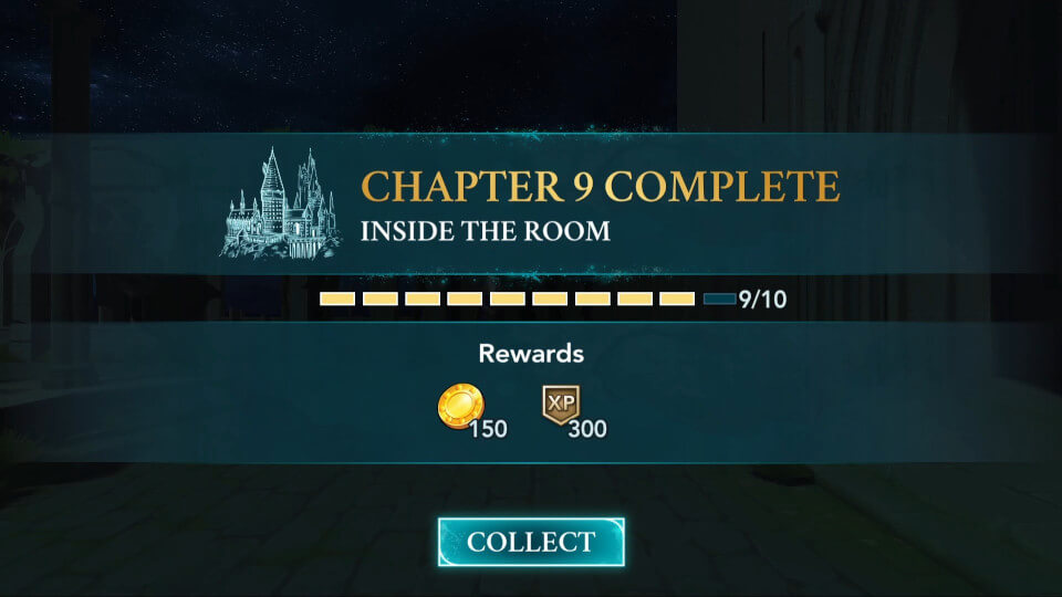 Harry Potter Hogwarts Mystery Walkthrough Year 1 Chapter 9