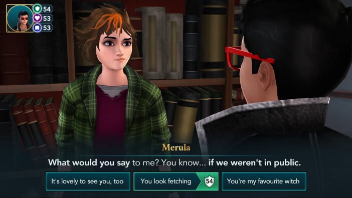 Merula X Mc Hogwarts Mystery Slytherin Harry Potter H - vrogue.co