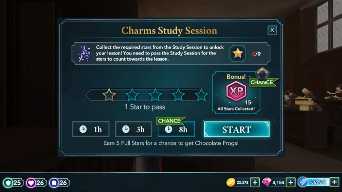 Harry Potter Hogwarts Mystery Walkthrough Year 5 Chapter 1