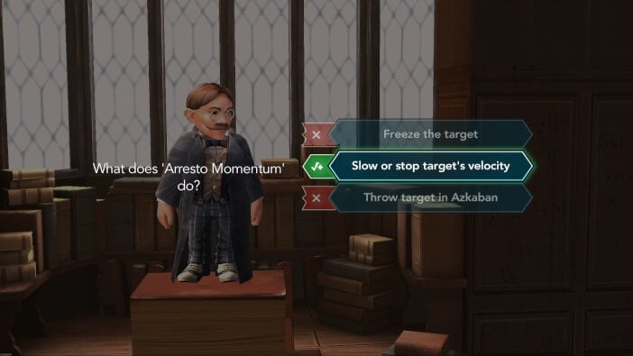 Harry Potter Hogwarts Mystery Walkthrough Year 5 Chapter 1